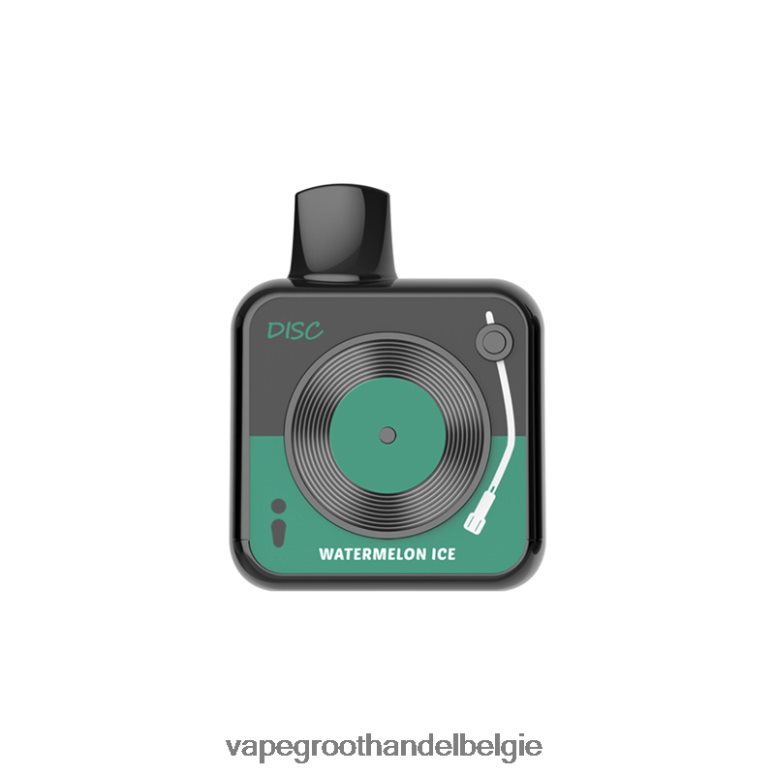 Vape Groothandel Elf Bar - LAVIE DISC 10000 trekjes watermeloen ijs F20N42155