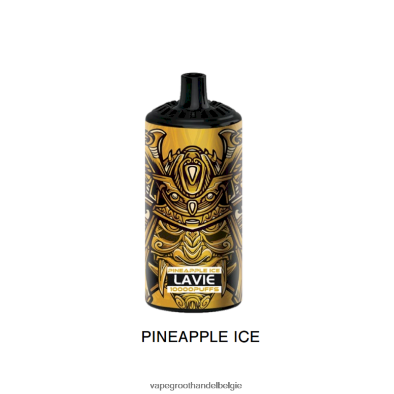 Crystal Vape Groothandel Belgie - LAVIE BEAST 10000 trekjes ananas ijs F20N42367