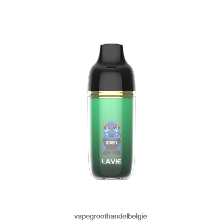 Crystal Vape Groothandel Belgie - LAVIE Monster 6000 trekjes citroengras F20N42237