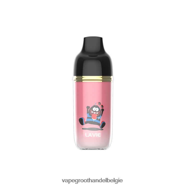 Groothandel Vape Wegwerp - LAVIE Monster 6000 trekjes perziksap F20N42246