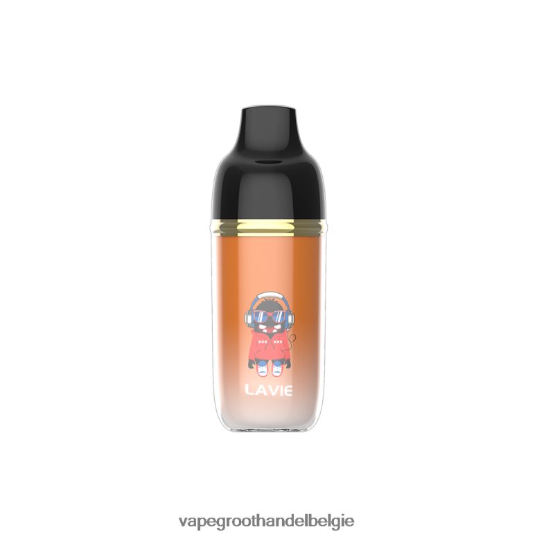 Vape Groothandel België - LAVIE Monster 6000 trekjes mango-aardbei F20N42244
