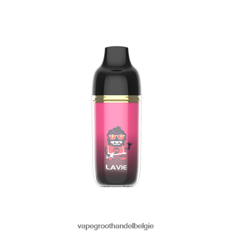 Vape Groothandel Inkoop - LAVIE Monster 6000 trekjes druiven ijs F20N42243