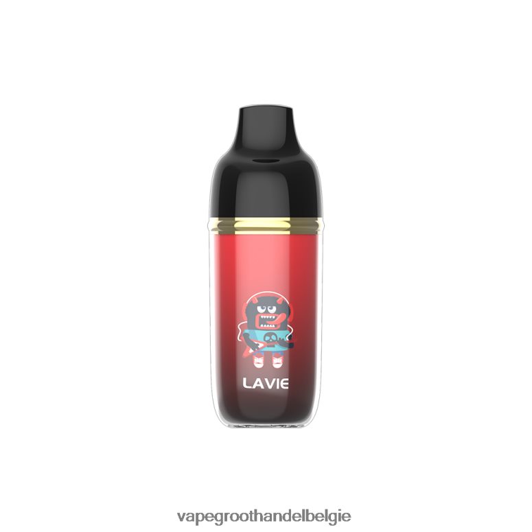 Vape Groothandel - LAVIE Monster 6000 trekjes watermeloen ijs F20N42242