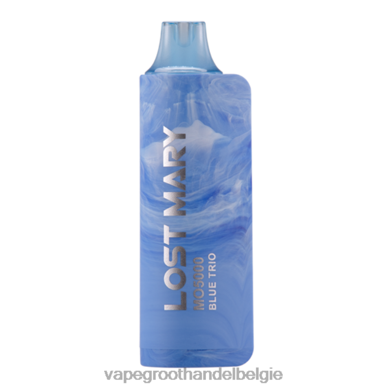 blauw trio - vape groothandel elf bar 0284V516 LOST MARY MO5000