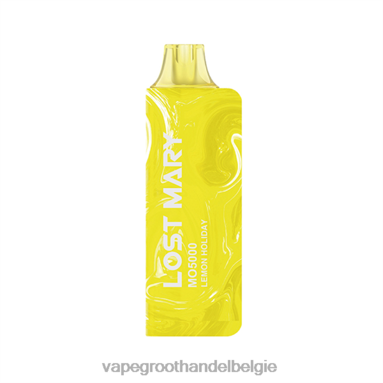 citroen vakantie - vape groothandel België 0284V525 LOST MARY MO5000