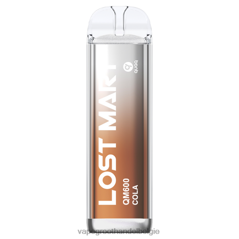 cola - groothandel vape wegwerp 0284V391 LOST MARY QM600
