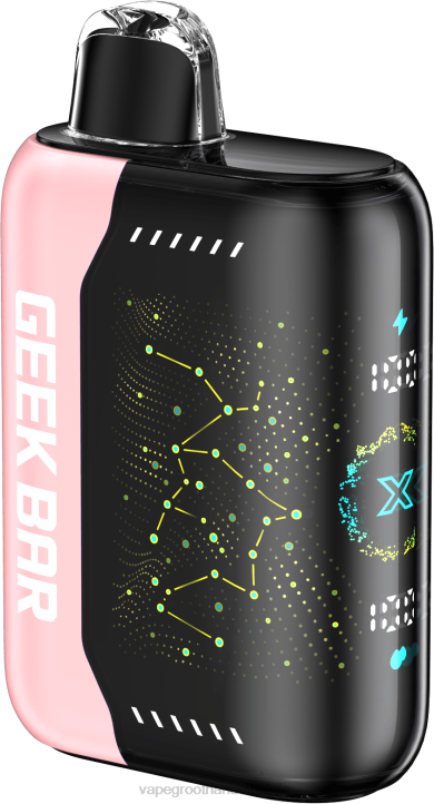 Elektronische Sigaret Winkel | GEEK BAR pols x aardbei b-pop 22049