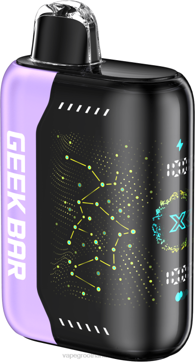Groothandel Vape Wegwerp | GEEK BAR pols x limoenbes sinaasappel 22046