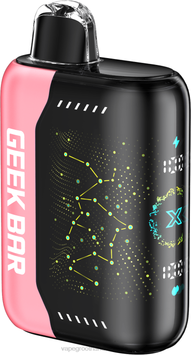 Vape Groothandel België | GEEK BAR pols x watermeloen ijs 220414