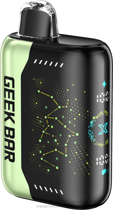 Vape Groothandel Elf Bar | GEEK BAR pols x grapefruit opfrisser 22045
