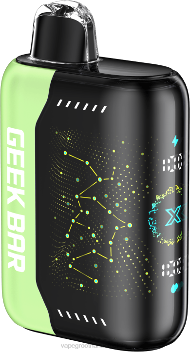 Vape Groothandel Elf Bar | GEEK BAR pols x zuur appelijs 220415