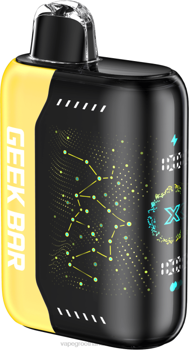 Vape Groothandel Inkoop | GEEK BAR pols x banaan smakelijk invriezen 22043