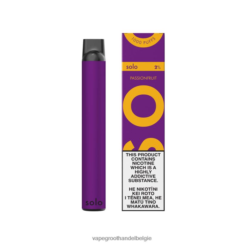 Vape Groothandel Elf Bar - Solo wegwerp damp passievrucht 866ZBD14