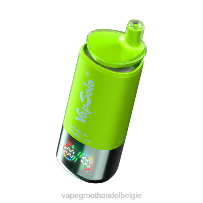 Vape Groothandel Inkoop - VapSolo Triple 30.000 trekjes frambozen-watermeloen & mango-perzik & aardbei-kiwi DX283