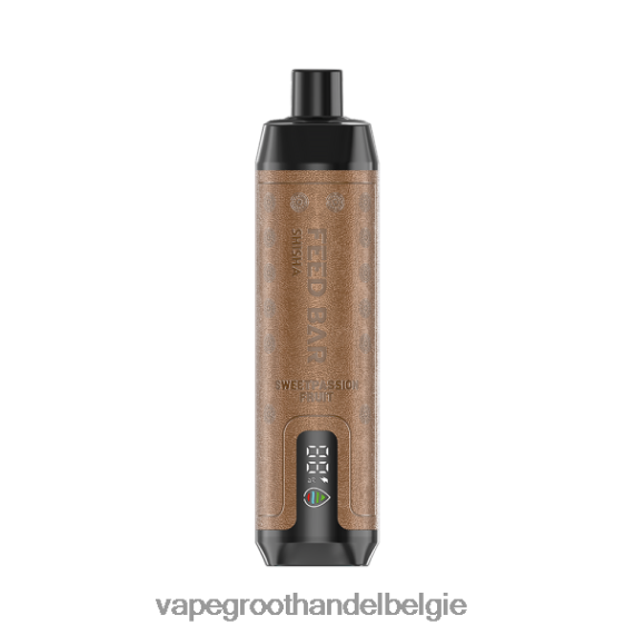 Vape Groothandel Elf Bar - Vapsolo SHISHA wegwerp damp zoete passievrucht 4R2F48105