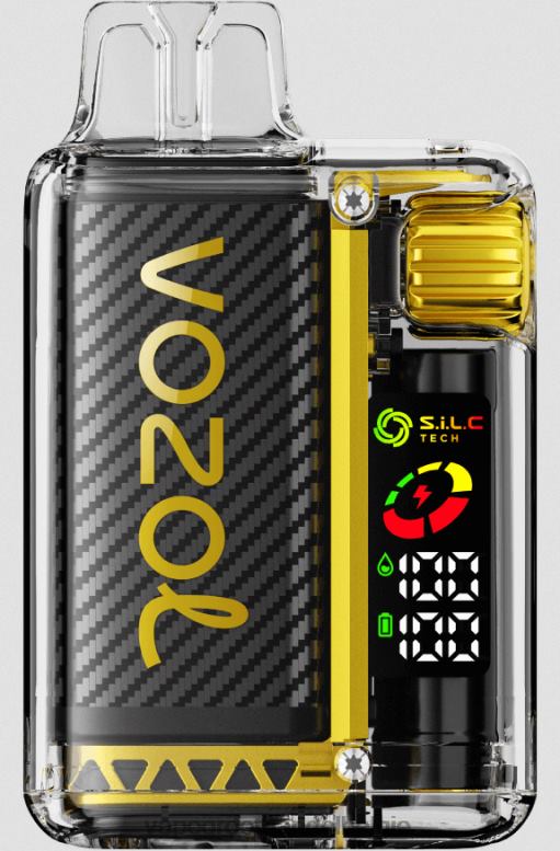 drakenfruit banaan kers - elektronische sigaret winkel 0284V8 VOZOL VISTA 16000/20000 5%